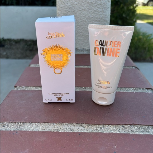Jean Paul Gaultier Other - Jean Paul Gaultier Divine Body Lotion